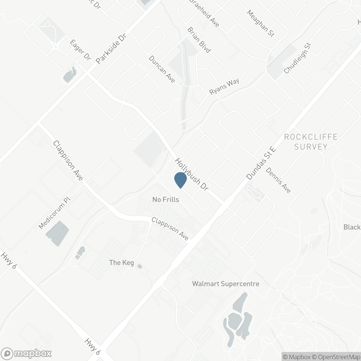 43 KILDONAN CRESCENT, Hamilton, Ontario L8B 0K3